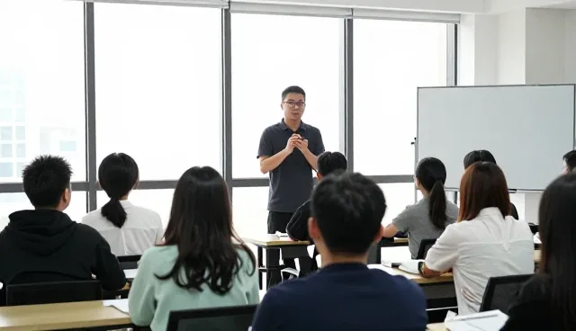 提升技术培训服务效率的实用策略与实操建议